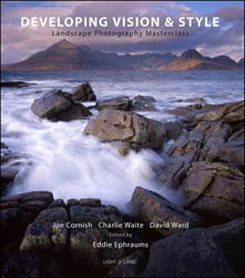 DEVELOPING VISION & STYLE. A LANDSCAPE PHOTOGRAPHY MASTERCLASS 1