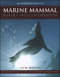 AN INTRODUCTION TO MARINE MAMMAL BIOLOGY AND CONSERVATION 1