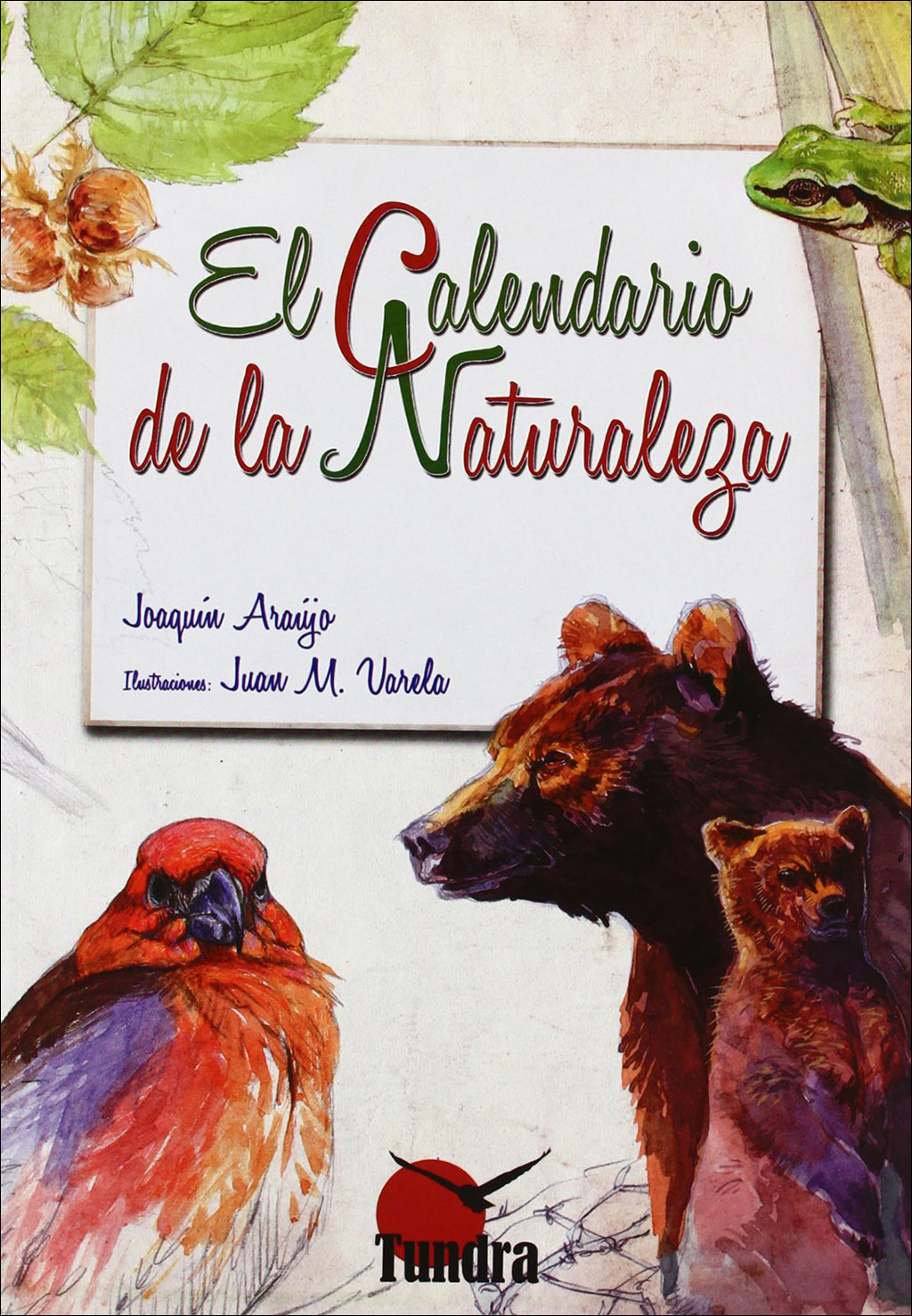 EL CALENDARIO DE LA NATURALEZA 1