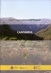 CUARTO INVENTARIO FORESTAL NACIONAL CANTABRIA 1