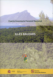CUARTO INVENTARIO FORESTAL NACIONAL ILLES BALEARS 1