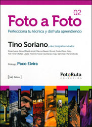 FOTO A FOTO 02. PERFECCIONA TU TÉCNICA Y DISFRUTA APRENDIENDO 1