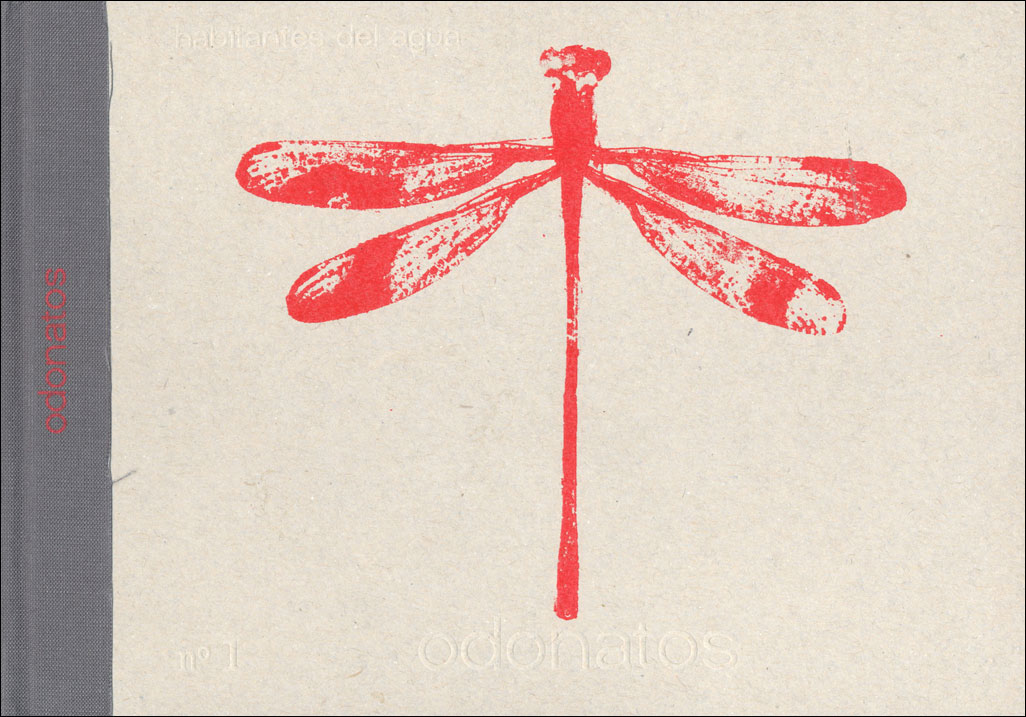 ODONATOS. HABITANTES DEL AGUA