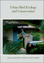URBAN BIRD ECOLOGY AND CONSERVATION 1