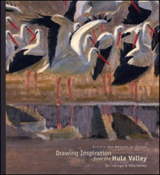 DRAWING INSPIRATION FROM THE HULA VALLEY 1