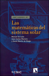 LAS MATEMÁTICAS DEL SISTEMA SOLAR 1