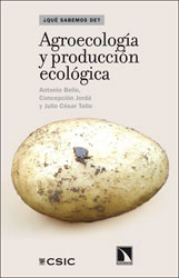 AGROECOLOGÍA Y PRODUCCIÓN ECOLÓGICA 1