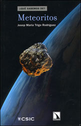 METEORITOS ¿QUÉ SABEMOS DE? 1