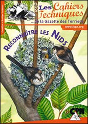 RECONNAÎTRE LES NIDS 1