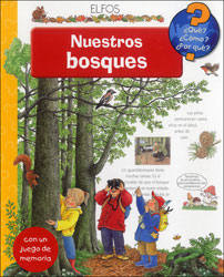 ¿QUÉ? ¿CÓMO? ¿POR QUÉ? NUESTROS BOSQUES 1