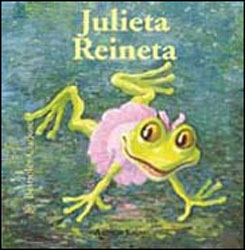 JULIETA REINETA. BESTIOLES CURIOSES 1