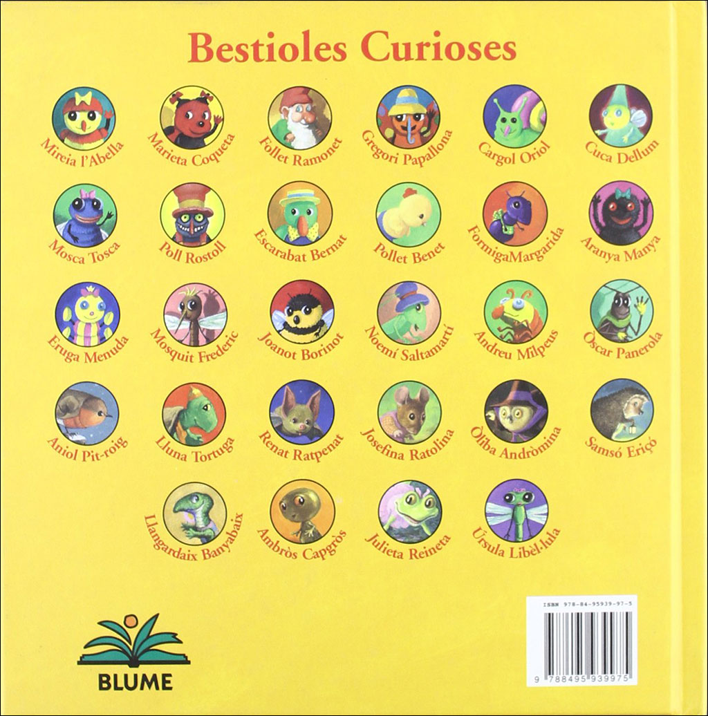 MARIETA COQUETA. BESTIOLES CURIOSES 2