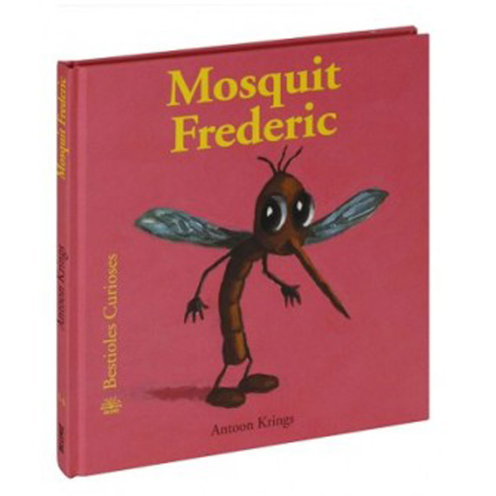 MOSQUIT FREDERIC. BESTIOLES CURIOSES 1
