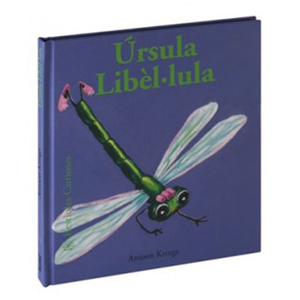 ÚRSULA LIBÈL·LULA. BESTIOLES CURIOSES 1