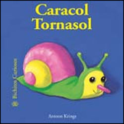 CARACOL TORNASOL. BICHITOS CURIOSOS 1
