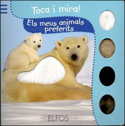 TOCA I MIRA. ELS MEUS ANIMALS PREFERITS 1