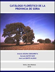 CATÁLOGO FLORÍSTICO DE LA PROVINCIA DE SORIA 2
