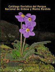 CATÁLOGO FLORÍSTICO DEL PARQUE NACIONAL DE ORDESA Y MONTE PERDIDO 1