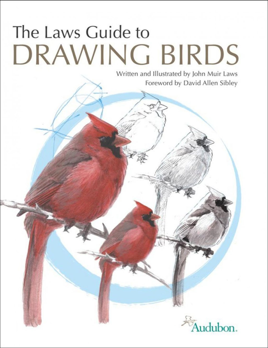 THE LAWS GUIDE TO DRAWING BIRDS 1