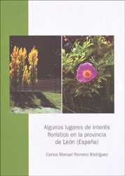 ALGUNOS LUGARES DE INTERÉS FLORÍSTICO EN LA PROVINCIA DE LEÓN (ESPAÑA) 1