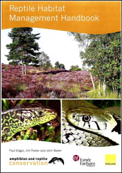 REPTILE HABITAT MANAGEMENT HANDBOOK 1