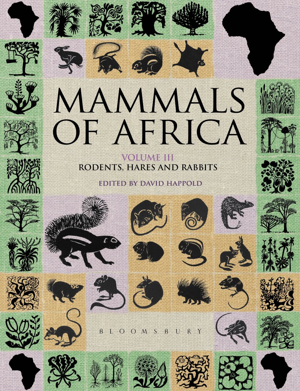 MAMMALS OF AFRICA. VOLUMES 1-6 3