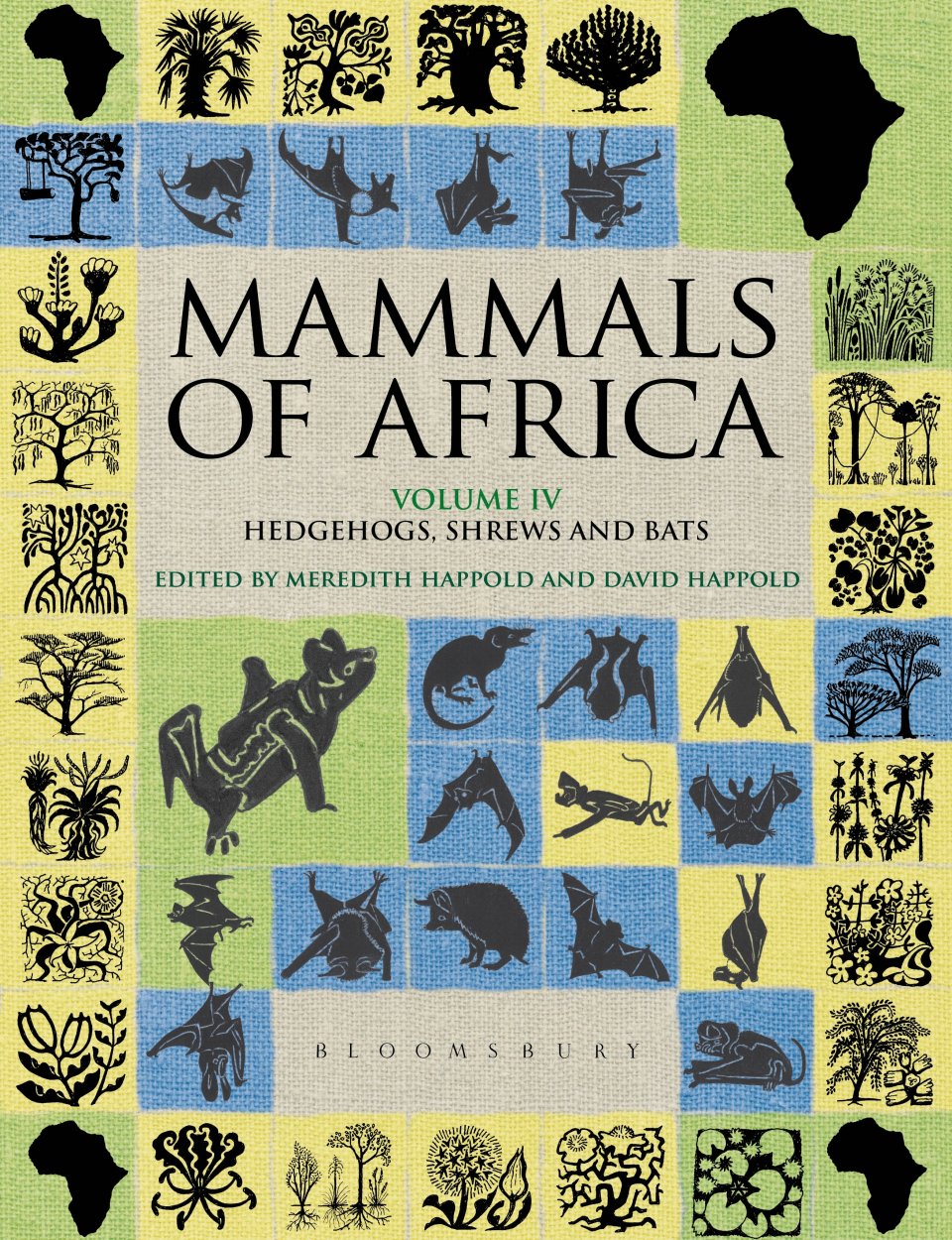 MAMMALS OF AFRICA. VOLUMES 1-6 4