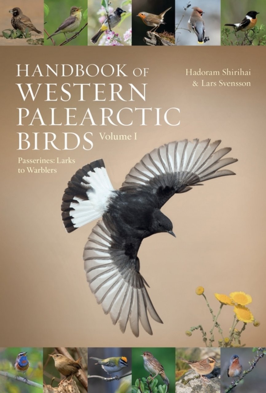 HANDBOOK OF WESTERN PALEARCTIC BIRDS. PASSERINES 1