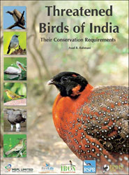 THREATENED BIRDS OF INDIA. THEIR CONSERVATION REQUIREMENTS 1