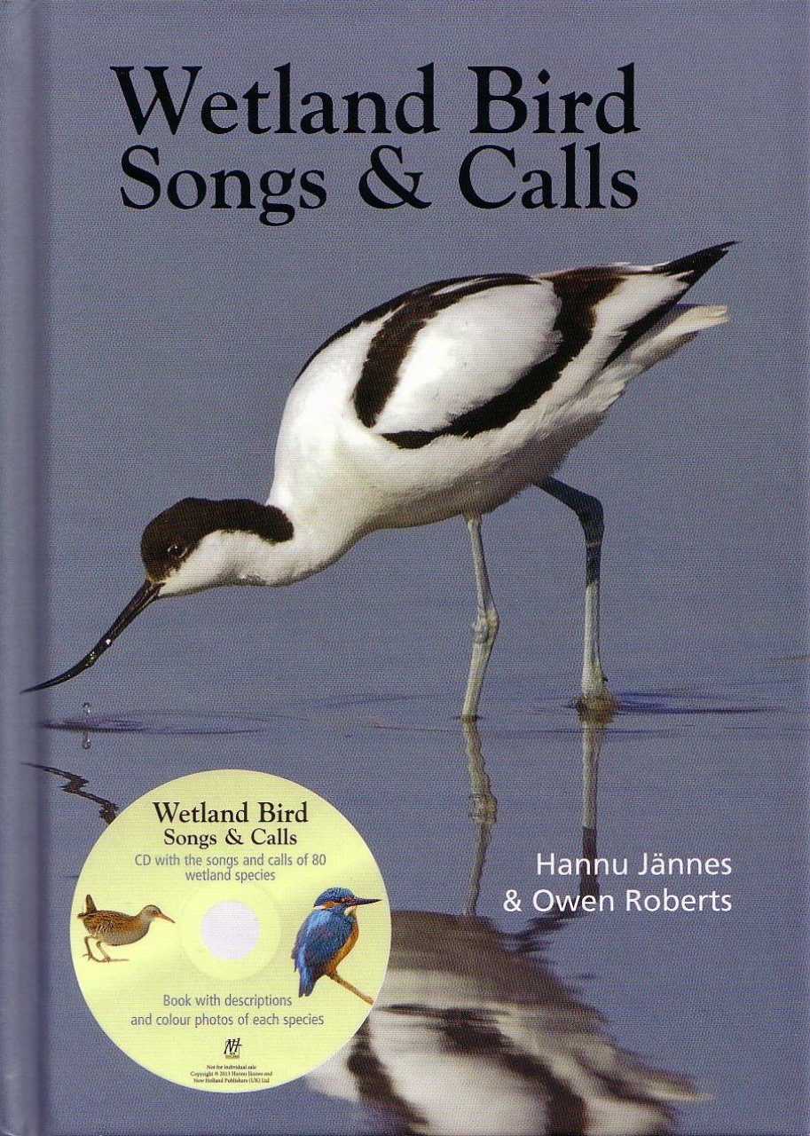 WETLAND BIRDS SONGS & CALLS 1