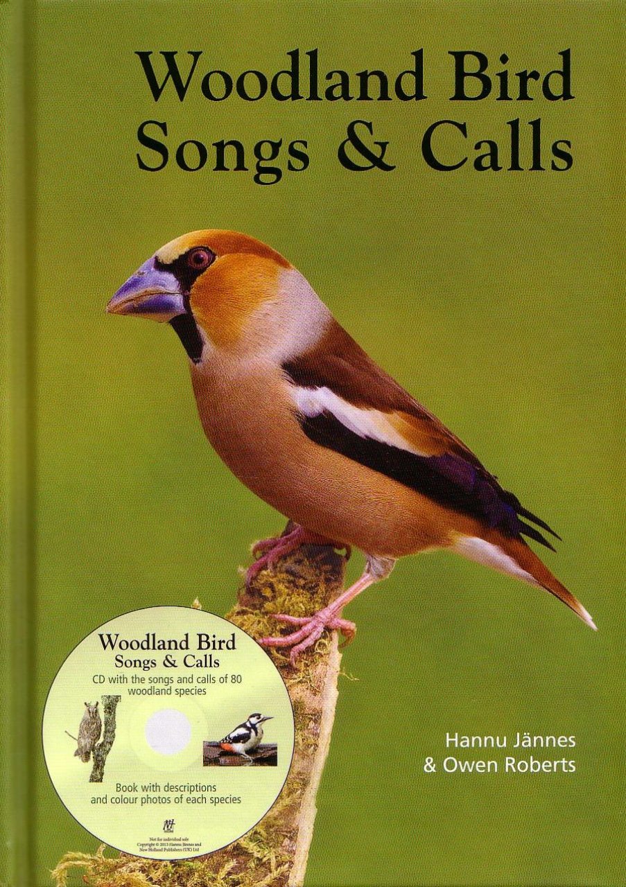 WOODLAND BIRD SONGS & CALLS 1