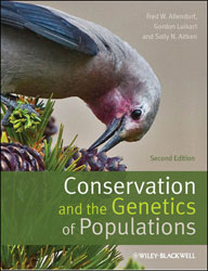 CONSERVATION AND THE GENETICS OF POPULATIONS 1