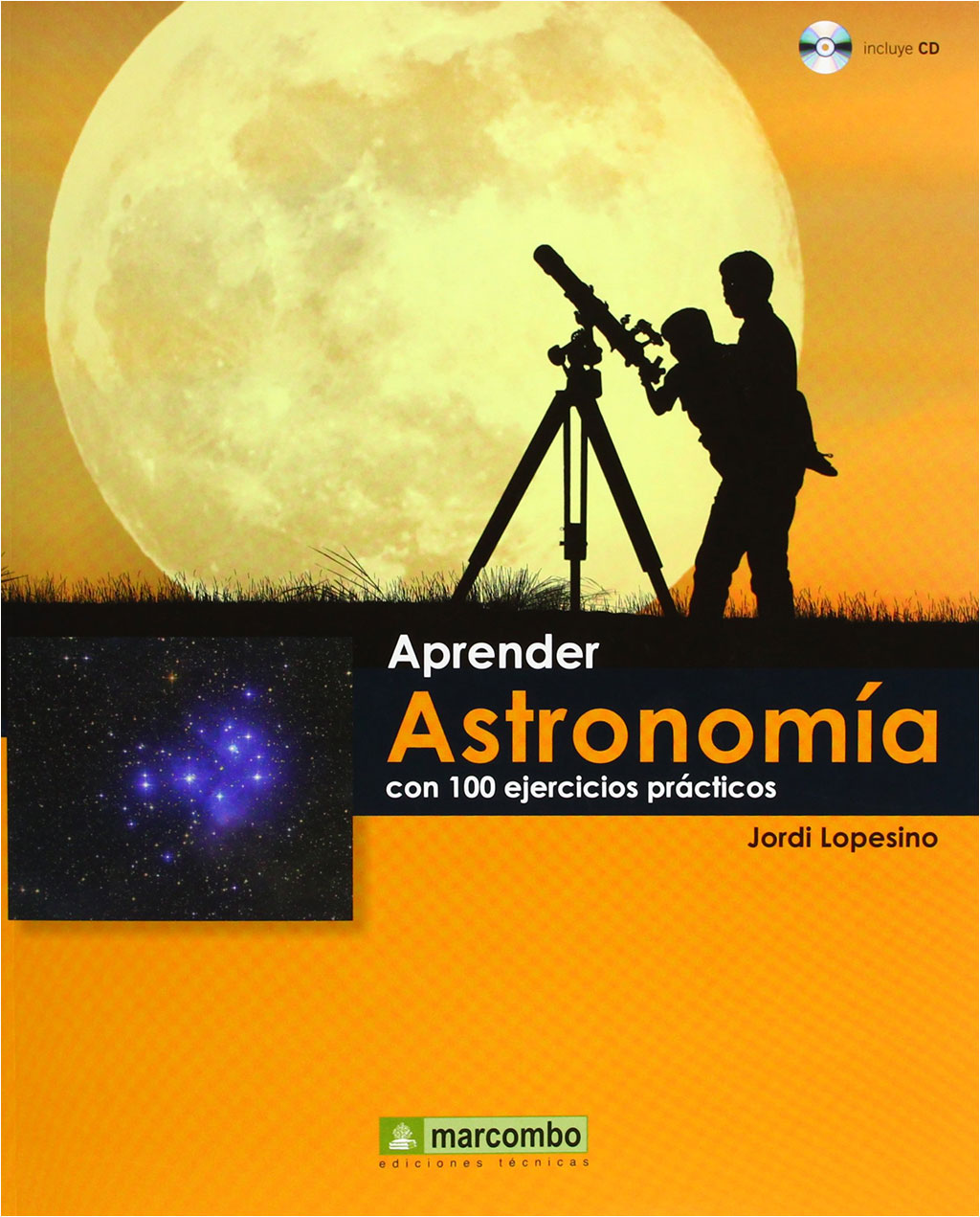 APRENDER ASTRONOMÍA. 100 PREGUNTAS    1