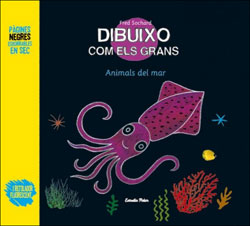DIBUIXO COM ELS GRANS. ANIMALS DEL MAR 1