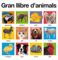 GRAN LLIBRE D'ANIMALS 1