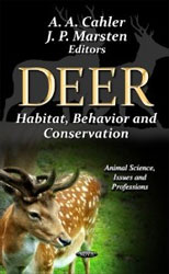 DEER. HABITAT, BEHAVIOR AND CONSERVATION 1