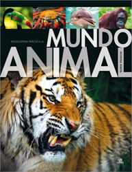 ENCICLOPEDIA PRÁCTICA DEL MUNDO ANIMAL 1