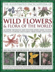 THE ILLUSTRATED ENCYCLOPEDIA OF WILD FLOWERS & FLORA OF THE WORLD 1