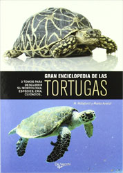 GRAN ENCICLOPEDIA DE LAS TORTUGAS 1