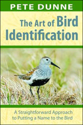THE ART OF BIRD IDENTIFICATION. A STRAIGHTFORWARD APPROACH TO PUTTING A NAME TO THE BIRD 1
