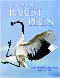 THE WORLD'S RAREST BIRDS 1