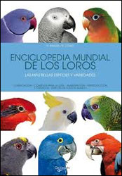 ENCICLOPEDIA MUNDIAL DE LOS LOROS 1