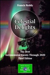 CELESTIAL DELIGHTS. THE BEST ASTRONOMICAL EVENTS THROUGH 2020 1