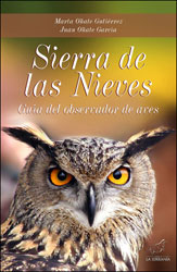 SIERRA DE LAS NIEVES. GUÍA DEL OBSERVADOR DE AVES 1
