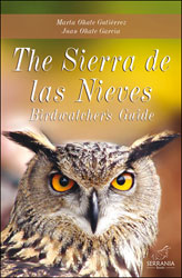 THE SIERRA DE LAS NIEVES BIRDWATCHER'S GUIDE 1