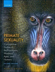 PRIMATE SEXUALITY. COMPARATIVE STUDIES OF THE PROSIMIANS, MONKEYS, APES AND HUMAN BEINGS 1