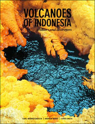 VOLCANOES OF INDONESIA. CREATORS AND DESTROYERS 1
