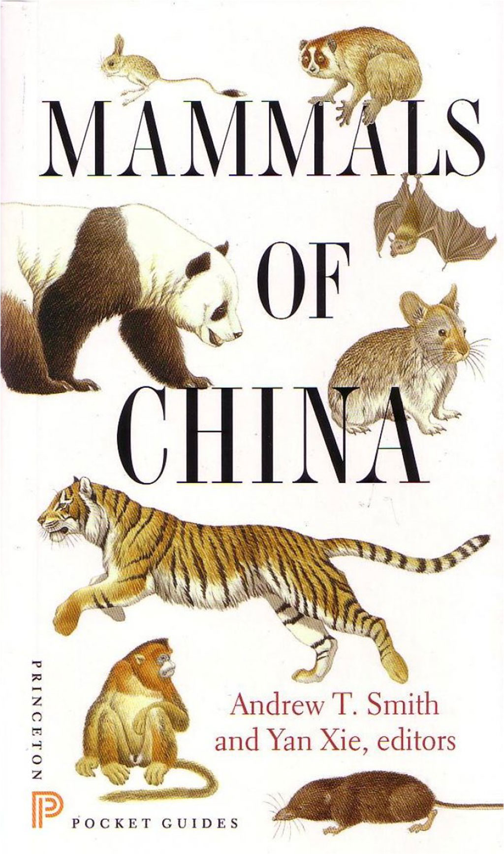 MAMMALS OF CHINA