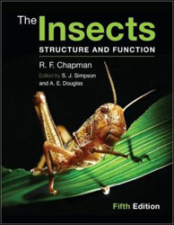 THE INSECTS. STRUCTURE AND FUNCTION