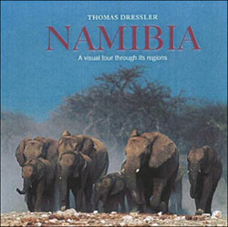 NAMIBIA: A VISUAL TOUR THROUGH ITS REGION 1